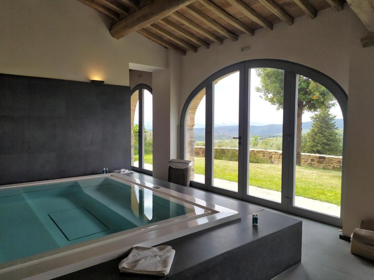 Tenuta Castelgiocondo 蒙塔尔奇诺 外观 照片
