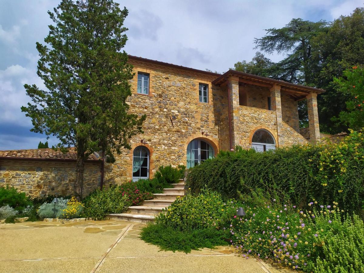 Tenuta Castelgiocondo 蒙塔尔奇诺 外观 照片