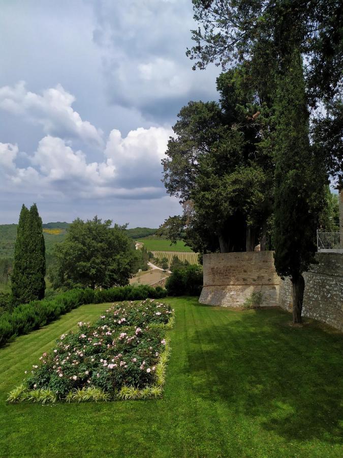 Tenuta Castelgiocondo 蒙塔尔奇诺 外观 照片