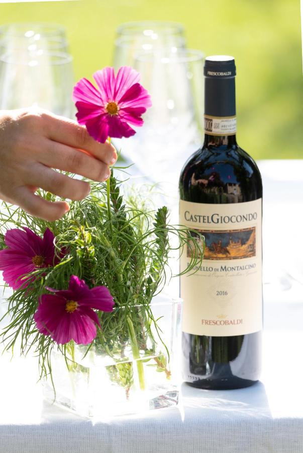 Tenuta Castelgiocondo 蒙塔尔奇诺 外观 照片