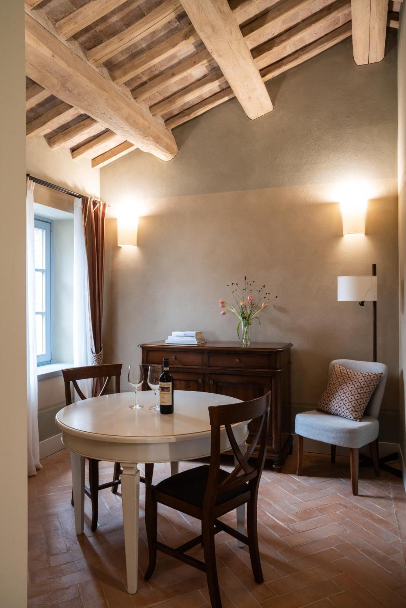 Tenuta Castelgiocondo 蒙塔尔奇诺 外观 照片
