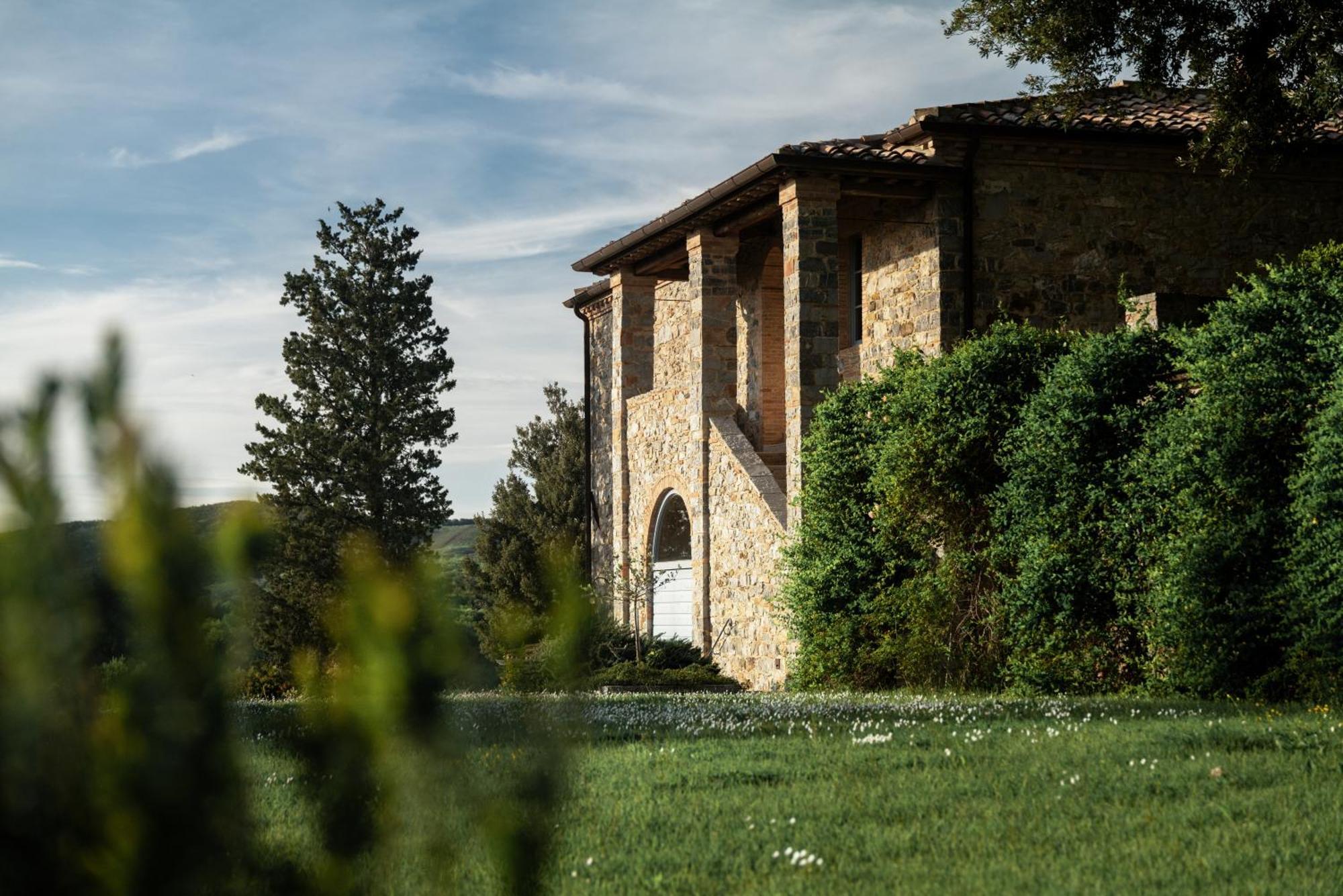 Tenuta Castelgiocondo 蒙塔尔奇诺 外观 照片